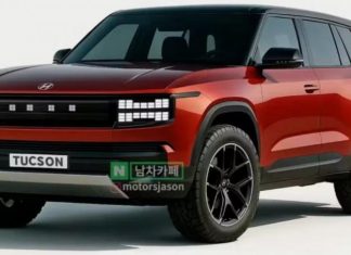 Новий Tucson 2026 стане брутальнішим і отримає дизайн у стилі концепту N Vision 74