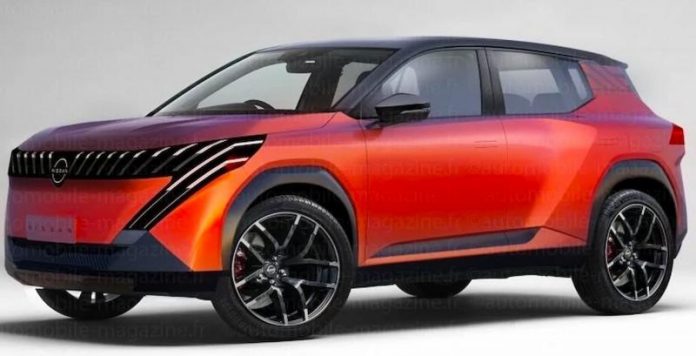 Nissan готує новий бюджетний електрокросовер на платформі Renault Twingo