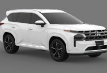 Mitsubishi готує новий сімейний кросовер, який перевершить Outlander