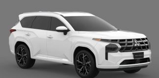 Mitsubishi готує новий сімейний кросовер, який перевершить Outlander