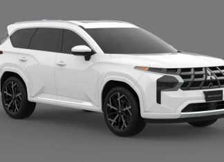 Mitsubishi готує новий сімейний кросовер, який перевершить Outlander