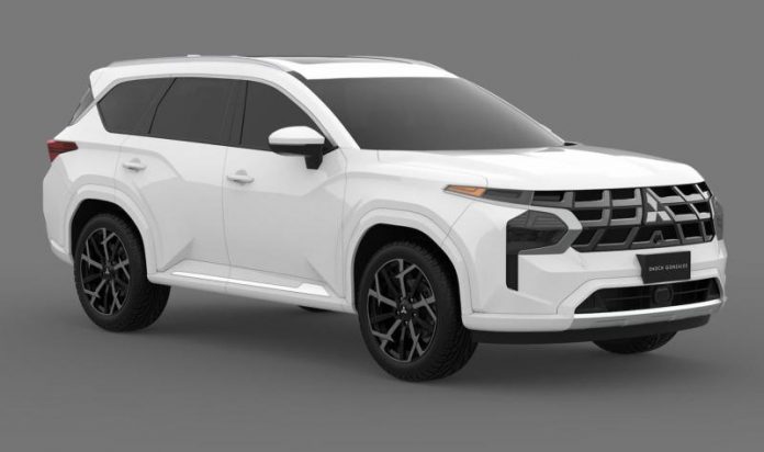 Mitsubishi готує новий сімейний кросовер, який перевершить Outlander