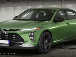 Chevrolet Malibu готується до електричного переродження (ФОТО) Chevrolet Malibu готується до електричного переродження (ФОТО)