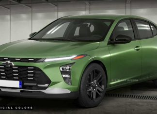 Chevrolet Malibu готується до електричного переродження (ФОТО)