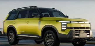 Nissan може відродити Terrano як гібридний позашляховик