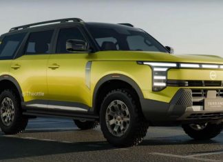 Nissan може відродити Terrano як гібридний позашляховик