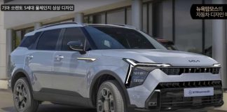 Нове покоління Kia Sorento показали на свіжих зображеннях