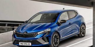 З’явилися неофіційні рендери нового покоління Renault Clio