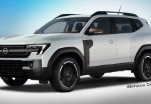 Наступне покоління Nissan Terrano виявилося черговим “близнюком” Duster