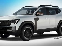 Наступне покоління Nissan Terrano виявилося черговим “близнюком” Duster