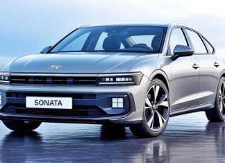 Оновлена Hyundai Sonata може отримати дизайн у стилі Volkswagen
