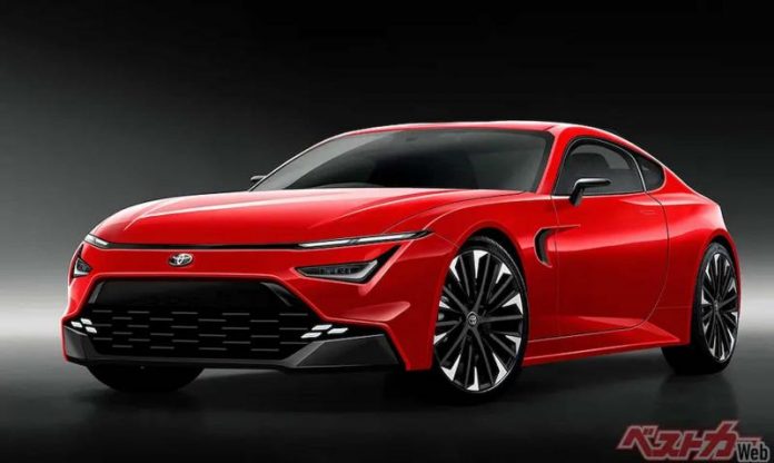 Toyota готує цілу лінійку спорткарів: від нового GR86 до відродженої Celica