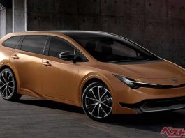 Наступне покоління Toyota Corolla отримає одразу три версії універсала