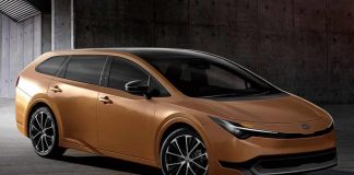Наступне покоління Toyota Corolla отримає одразу три версії універсала