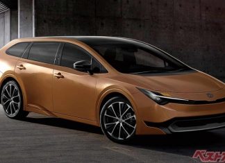 Наступне покоління Toyota Corolla отримає одразу три версії універсала