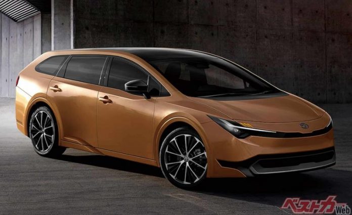 Наступне покоління Toyota Corolla отримає одразу три версії універсала