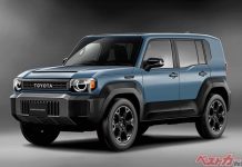 Toyota Land Cruiser FJ — компактний SUV із класичним дизайном і повним приводом