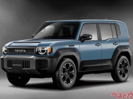 Toyota Land Cruiser FJ — компактний SUV із класичним дизайном і повним приводом