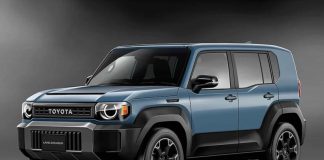 Toyota Land Cruiser FJ — компактний SUV із класичним дизайном і повним приводом
