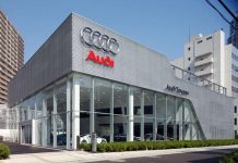 Audi планує будівництво заводу в США через тарифний тиск