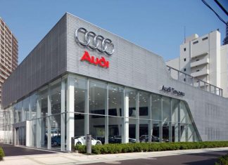 Audi планує будівництво заводу в США через тарифний тиск