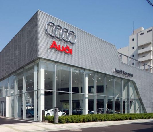Audi планує будівництво заводу в США через тарифний тиск