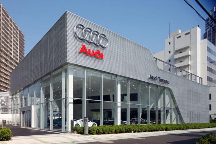 Audi планує будівництво заводу в США через тарифний тиск