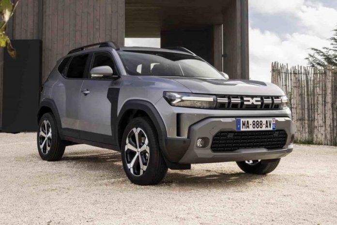 Dacia Bigster на газу: реальний запас ходу перевищує заявлений