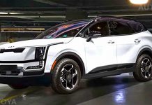 Kia Sportage готується до шостого покоління: перші фото