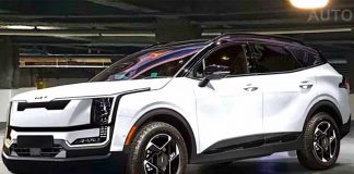 Kia Sportage готується до шостого покоління: перші фото