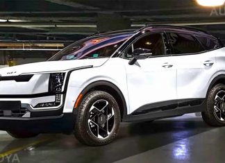 Kia Sportage готується до шостого покоління: перші фото