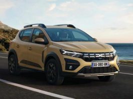 Dacia Sandero готується до оновлення: нове покоління з’явиться у 2027 році Dacia Sandero готується до оновлення: нове покоління з’явиться у 2027 році