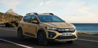 Dacia Sandero готується до оновлення: нове покоління з’явиться у 2027 році