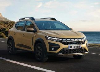 Dacia Sandero готується до оновлення: нове покоління з’явиться у 2027 році
