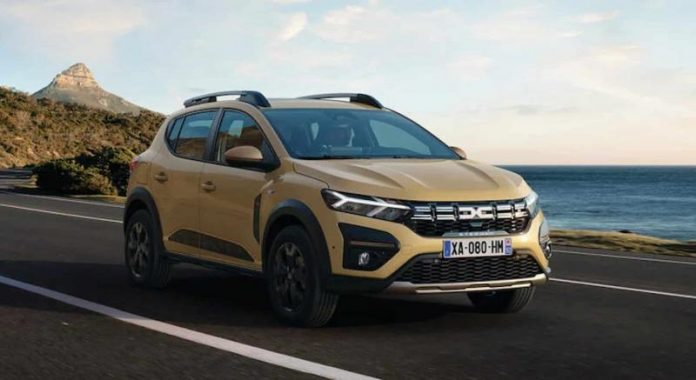 Dacia Sandero готується до оновлення: нове покоління з’явиться у 2027 році