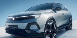 Opel представив новий Grandland 2025 з двома електромоторами