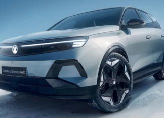 Opel представив новий Grandland 2025 з двома електромоторами