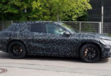 Mercedes-AMG готує унікальний електричний SUV на новій платформі AMG.EA