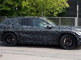Mercedes-AMG готує унікальний електричний SUV на новій платформі AMG.EA