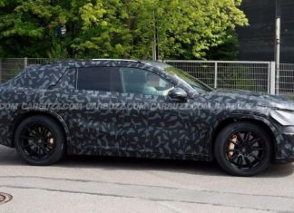 Mercedes-AMG готує унікальний електричний SUV на новій платформі AMG.EA