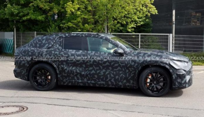 Mercedes-AMG готує унікальний електричний SUV на новій платформі AMG.EA