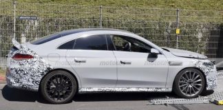 Mercedes-Benz анонсував випуск декількох новинок