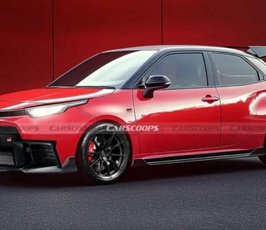 Toyota і Suzuki створюють нові потужні моделі хетчбеків