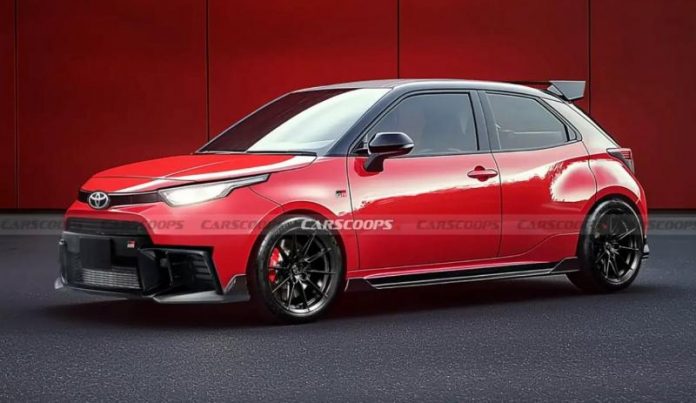Toyota і Suzuki створюють нові потужні моделі хетчбеків