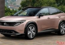 Nissan розкрив деякі подробиці про електромобіль Leaf нового покоління