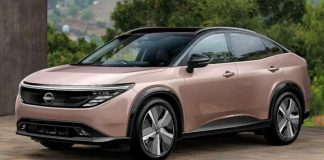 Nissan розкрив деякі подробиці про електромобіль Leaf нового покоління