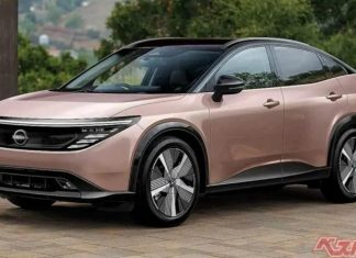 Nissan розкрив деякі подробиці про електромобіль Leaf нового покоління