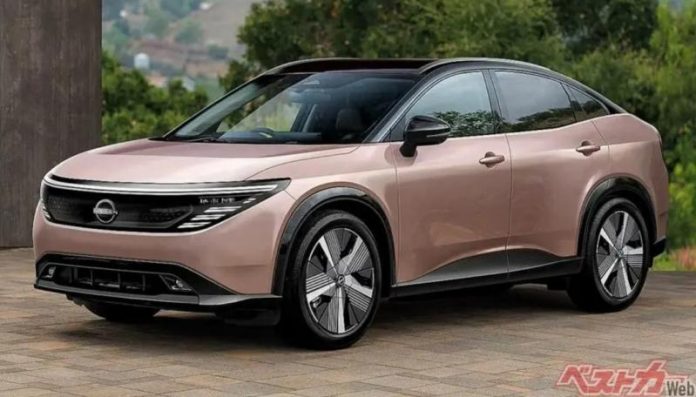 Nissan розкрив деякі подробиці про електромобіль Leaf нового покоління