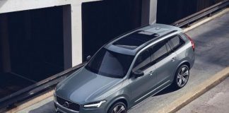 Volvo виявила дефект у 12 тисячах своїх електрокарів