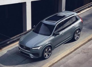 Volvo виявила дефект у 12 тисячах своїх електрокарів